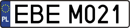 EBEM021