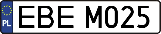 EBEM025