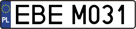 EBEM031
