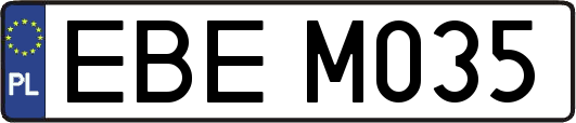 EBEM035