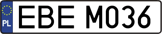 EBEM036
