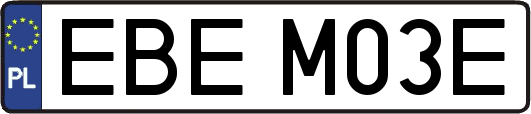EBEM03E