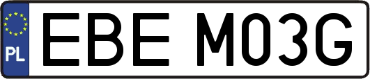 EBEM03G