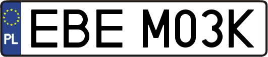 EBEM03K