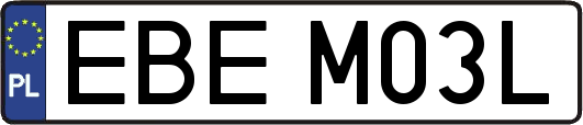 EBEM03L
