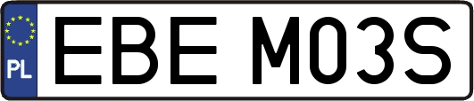 EBEM03S