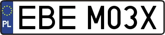 EBEM03X
