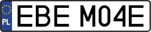 EBEM04E
