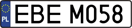 EBEM058