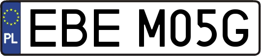 EBEM05G