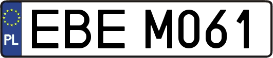 EBEM061