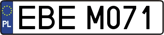 EBEM071