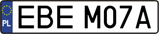 EBEM07A