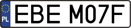 EBEM07F