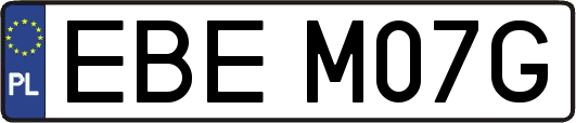 EBEM07G