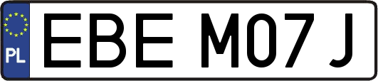 EBEM07J