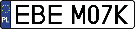 EBEM07K