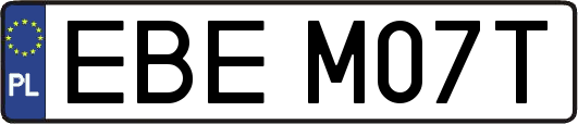 EBEM07T