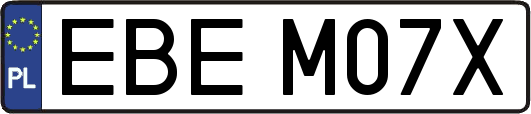 EBEM07X