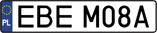 EBEM08A