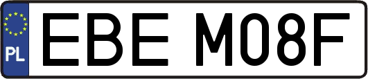 EBEM08F