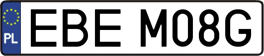 EBEM08G