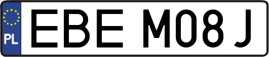 EBEM08J