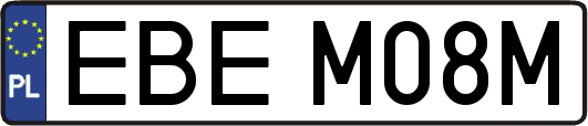 EBEM08M