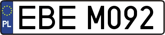 EBEM092