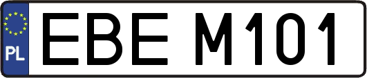 EBEM101