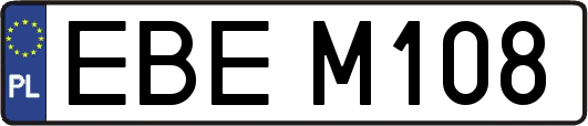 EBEM108
