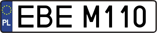 EBEM110