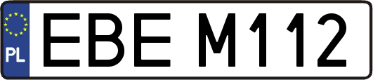 EBEM112