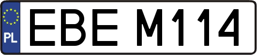 EBEM114