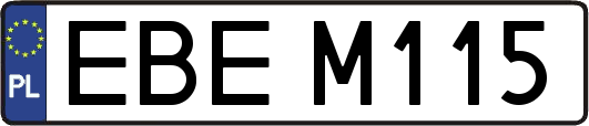 EBEM115
