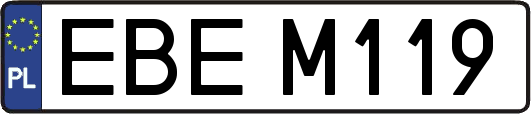 EBEM119