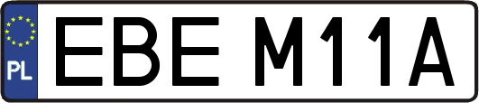 EBEM11A