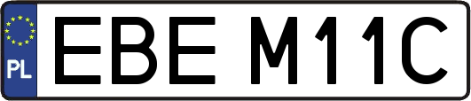 EBEM11C
