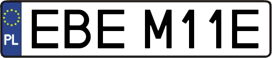 EBEM11E