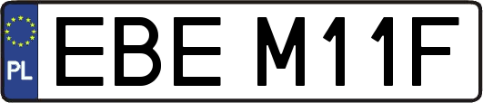 EBEM11F