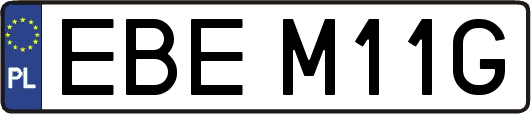 EBEM11G