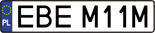 EBEM11M