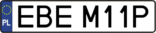 EBEM11P