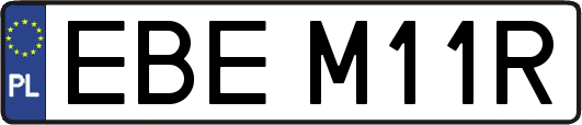 EBEM11R