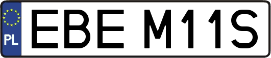 EBEM11S