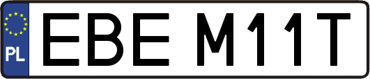EBEM11T