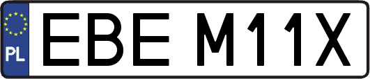 EBEM11X