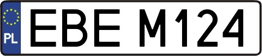 EBEM124