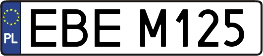 EBEM125