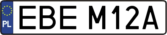 EBEM12A